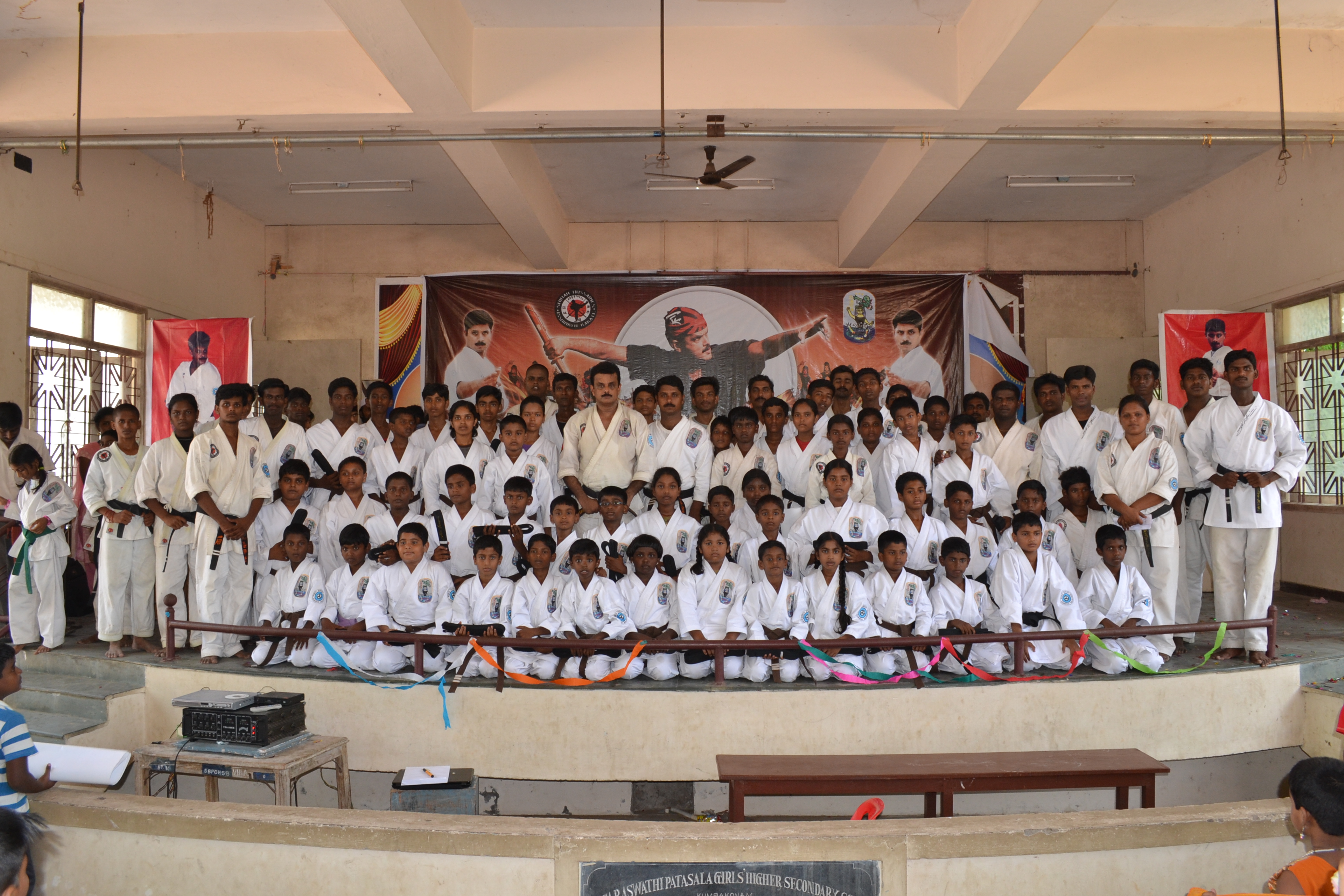 Black Belt Grading 2013