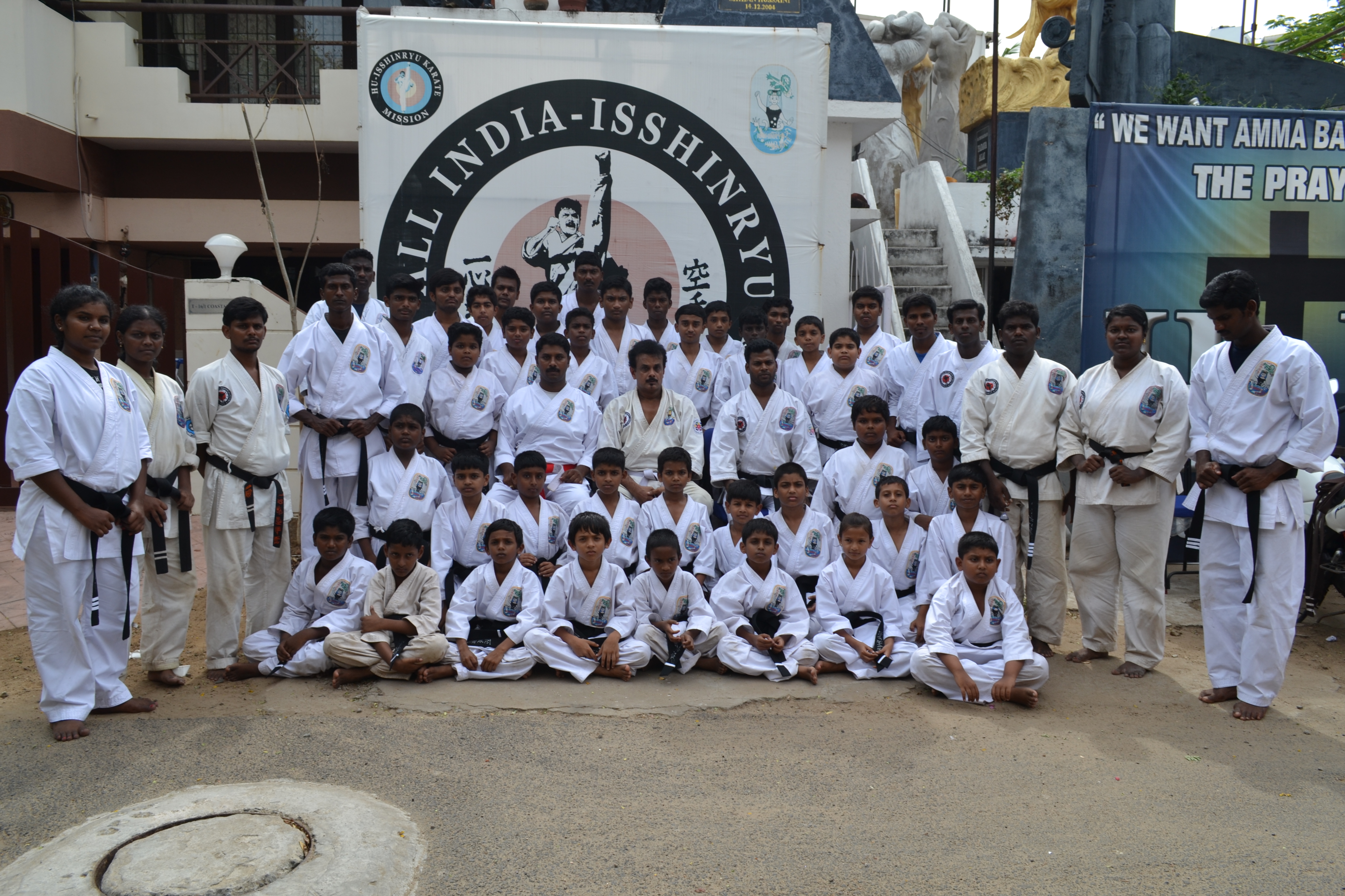 Black Belt Grading 2015