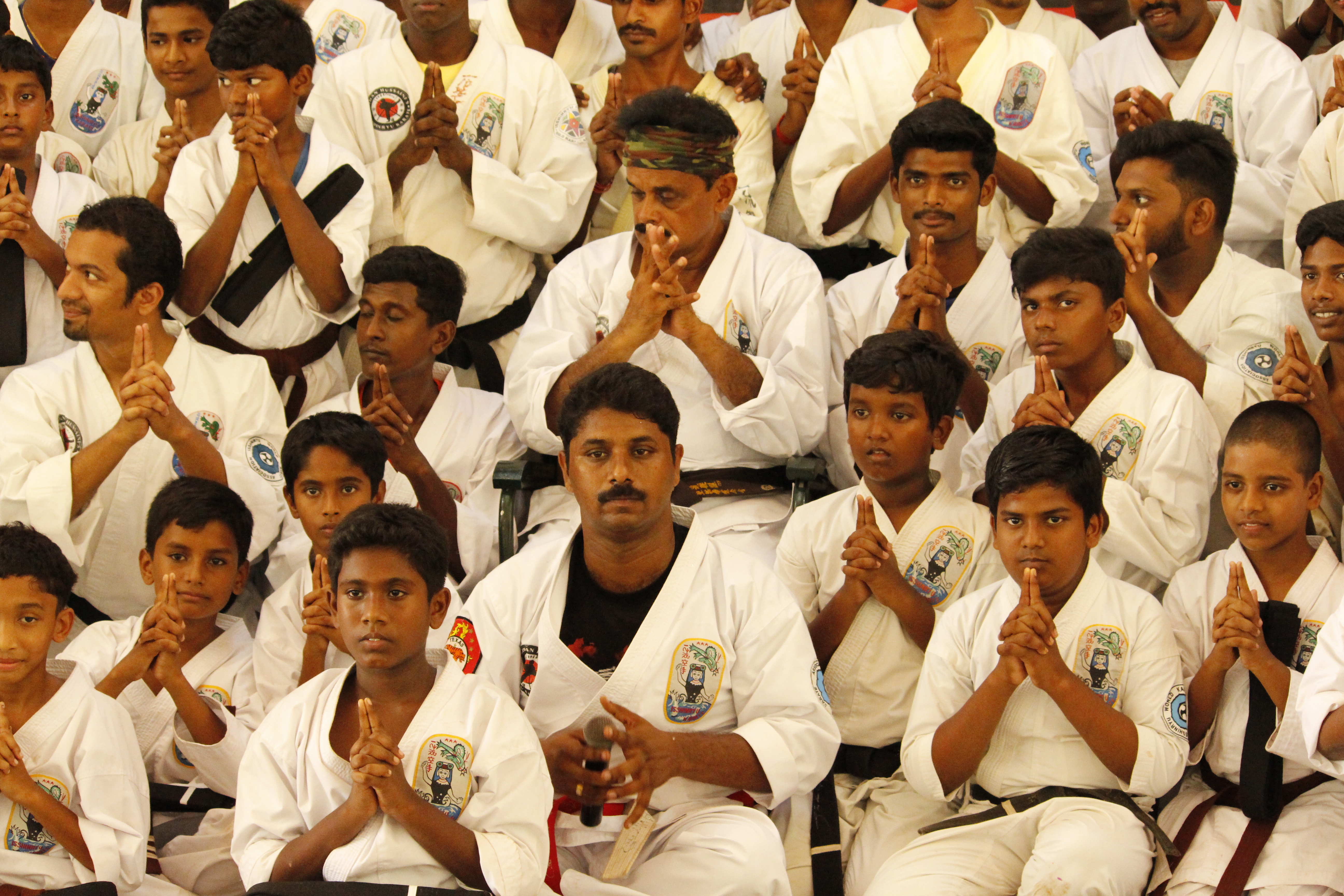 Black Belt Grading 2017