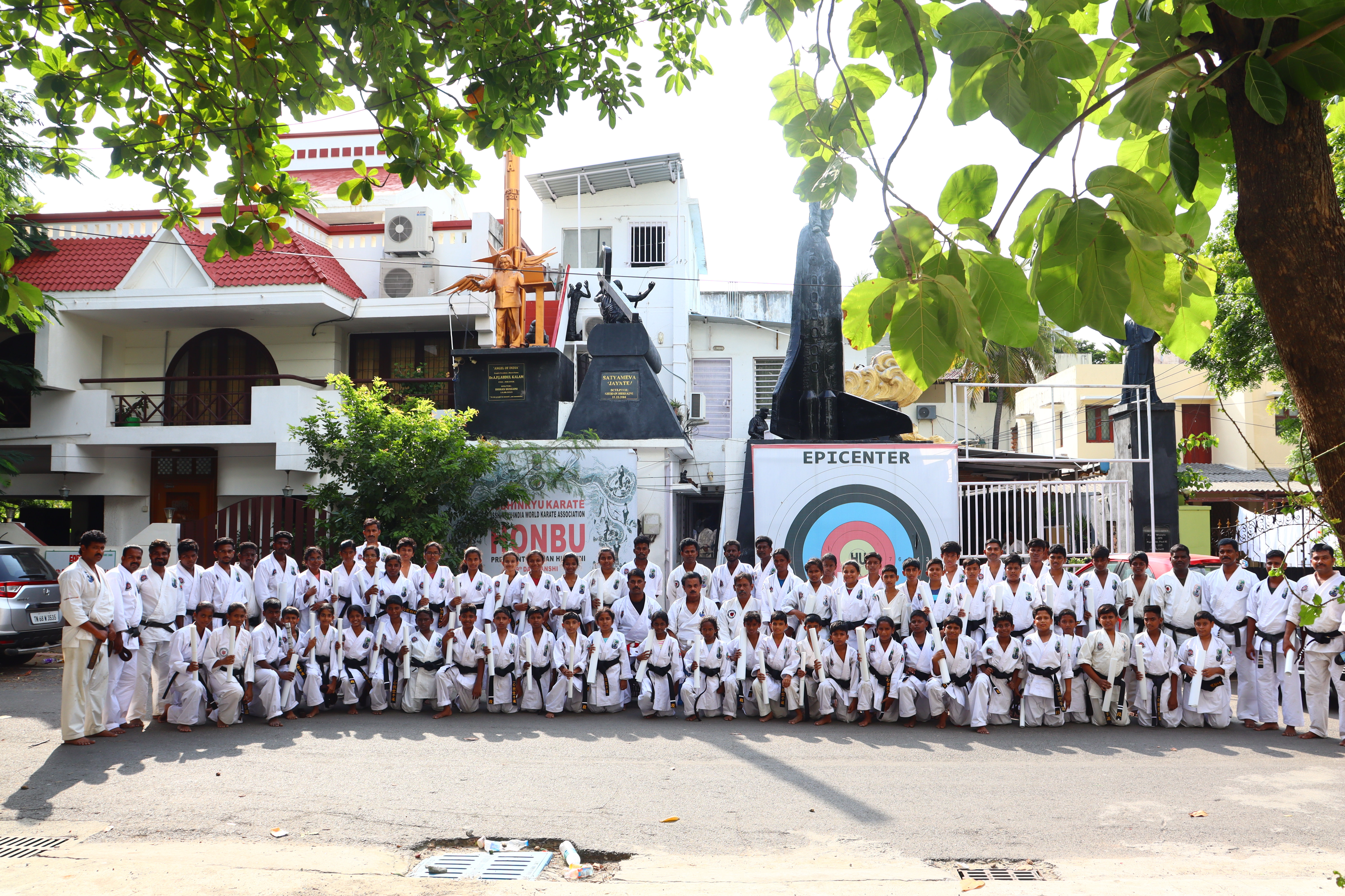 Black Belt Grading 2023