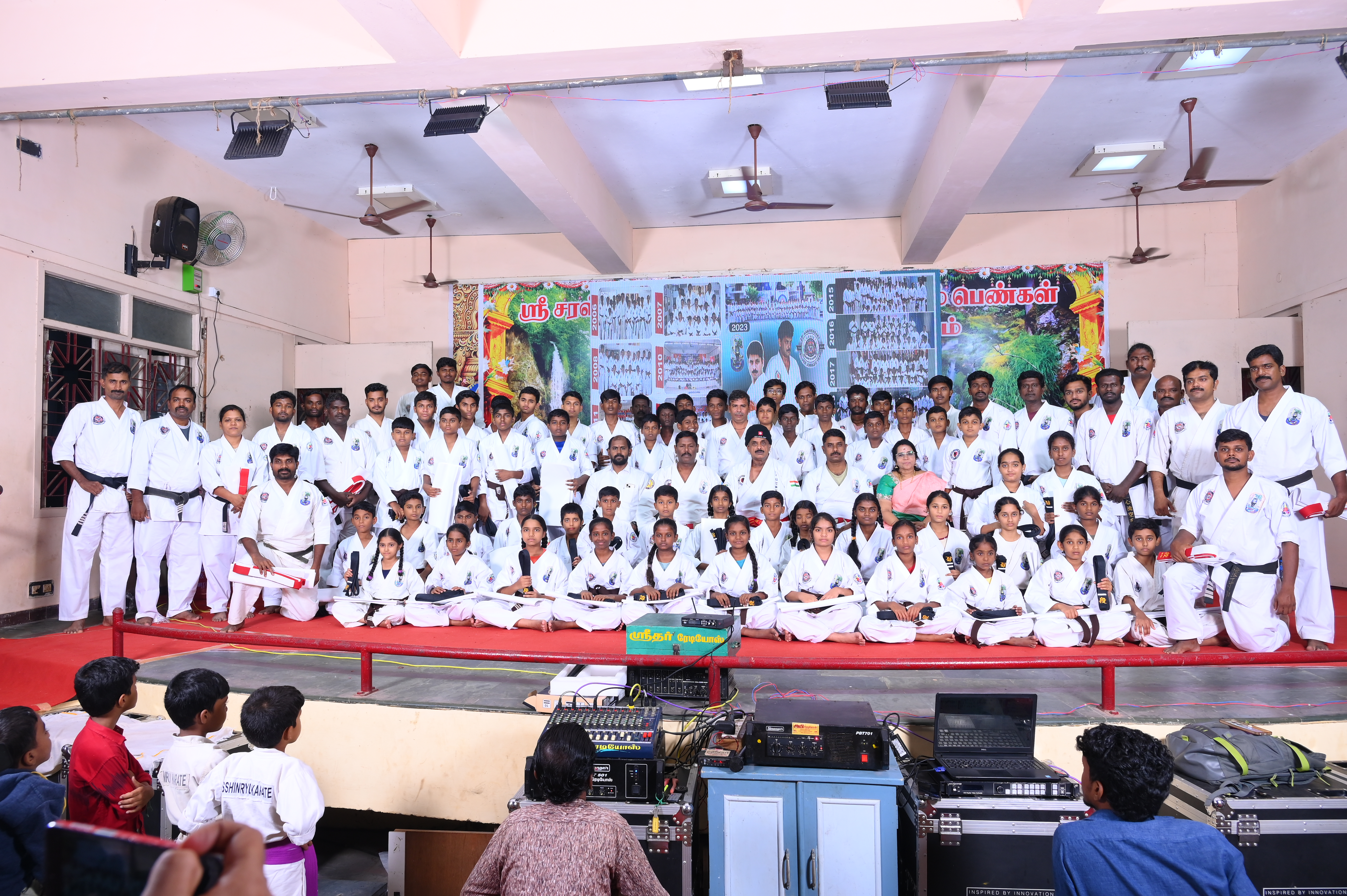 Black Belt Grading 2024