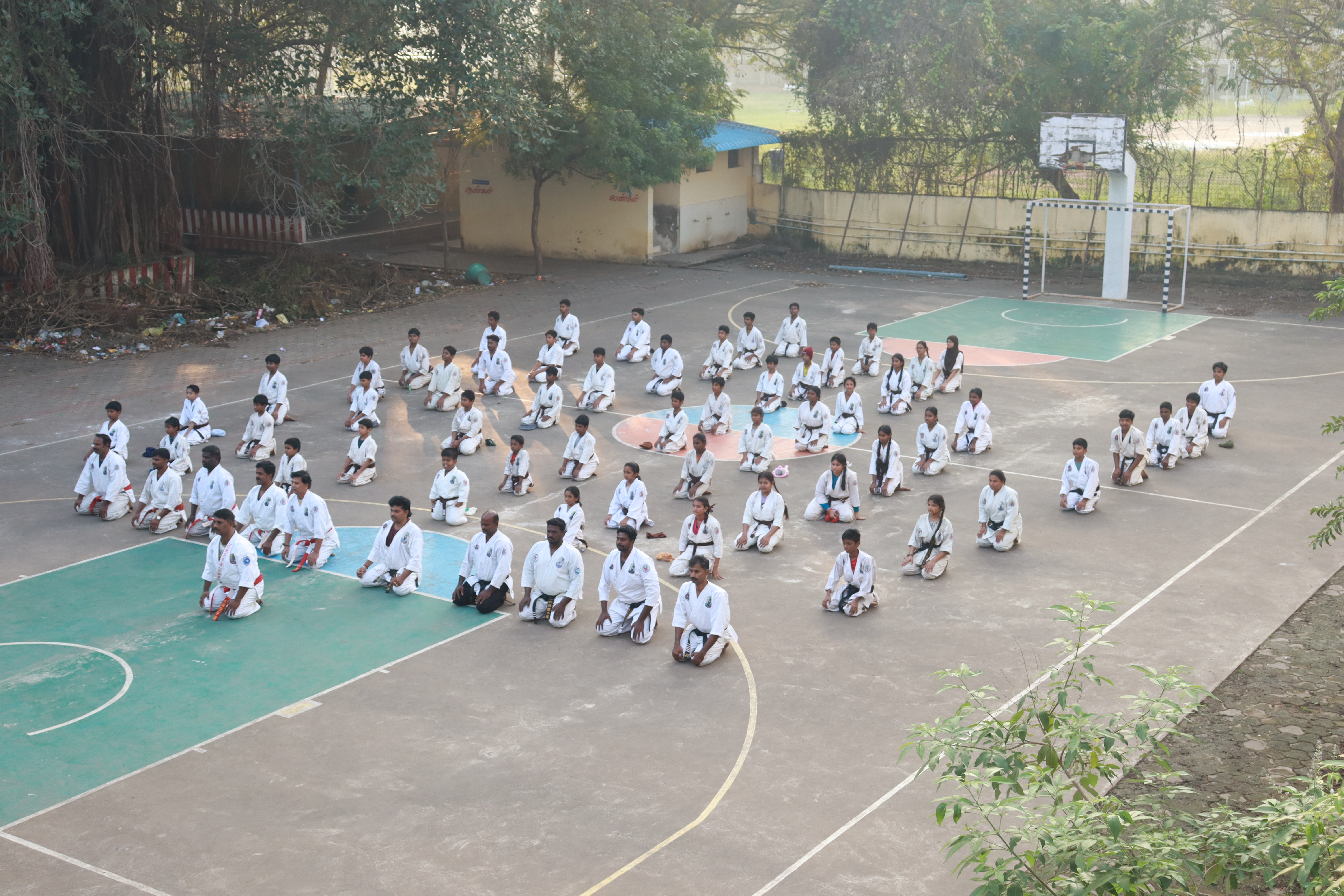 Black Belt Grading 2025